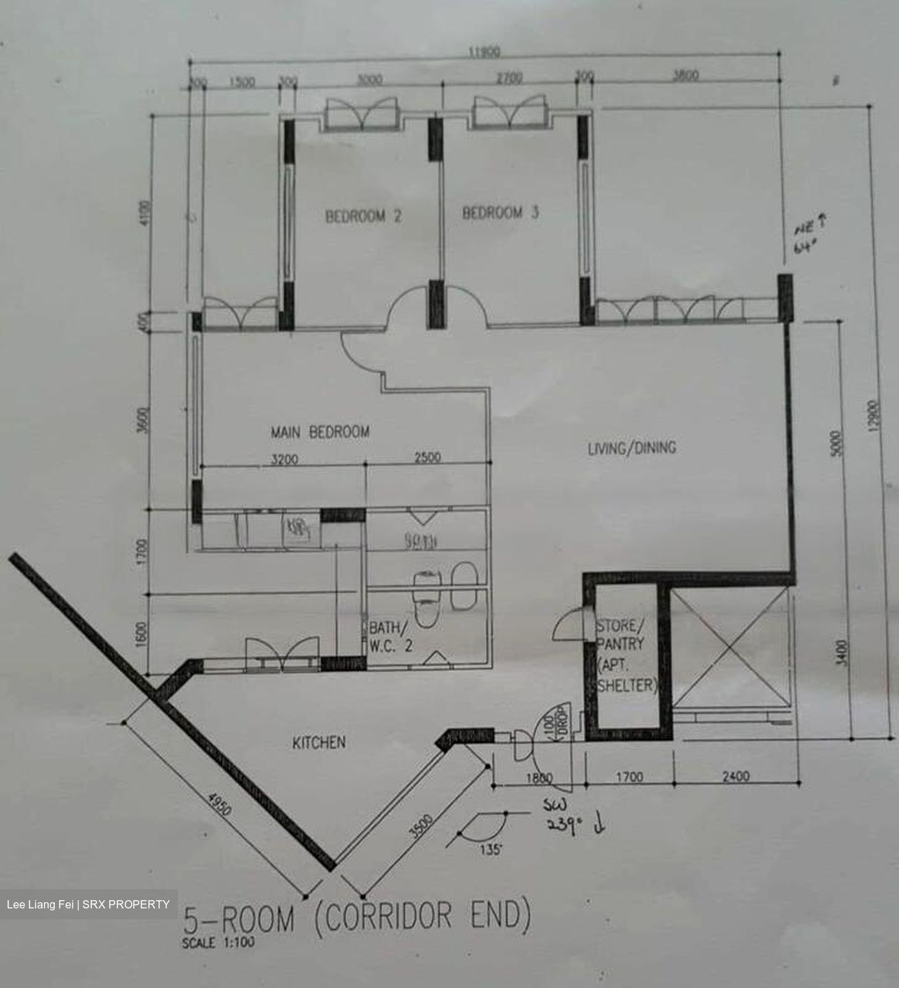 Blk 303A Anchorvale Link (Sengkang), HDB 4 Rooms #458462911